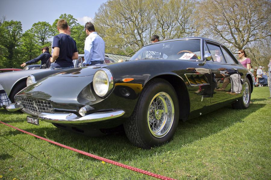  Ferrari 500 Superfast 1965 года  (фото 27 из 53)